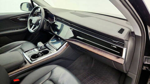 2020 Audi Q7 quattro Premium 55 TFSI
