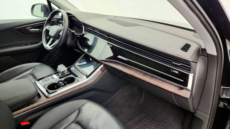 2020 Audi Q7 quattro Premium 55 TFSI