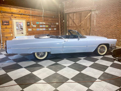 1968 Cadillac DeVille