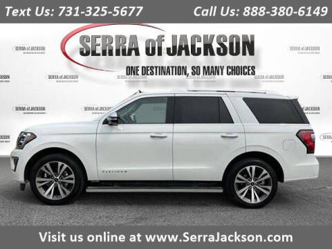 2021 Ford Expedition for sale at Serra Of Jackson in Jackson TN