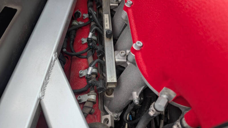 2007 Ferrari F430 F1 Spider