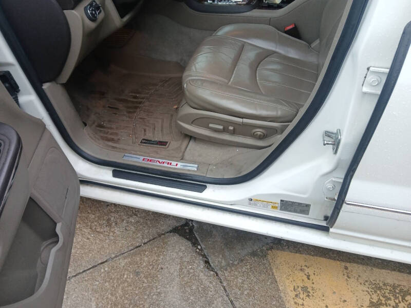 2013 GMC Acadia Denali