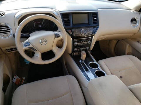 2013 Nissan Pathfinder