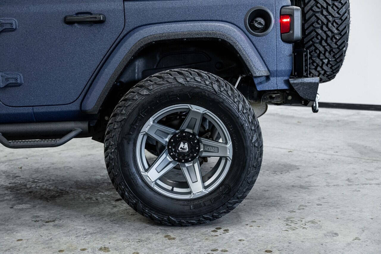2022 JEEP Wrangler SUV / Crossover - $61,999