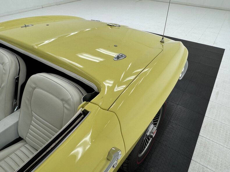 1967 Chevrolet Corvette