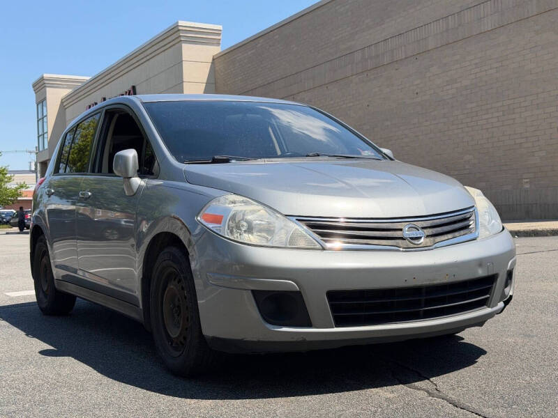 2011 Nissan Versa 1.8 S
