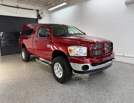 2008 Dodge Ram 2500 ST