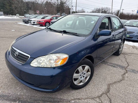 2006 Toyota Corolla LE