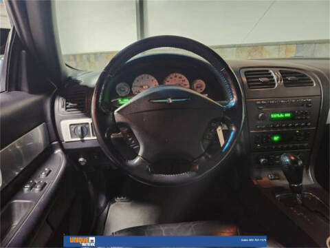 2003 Ford Thunderbird