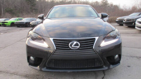 2014 Lexus IS 250