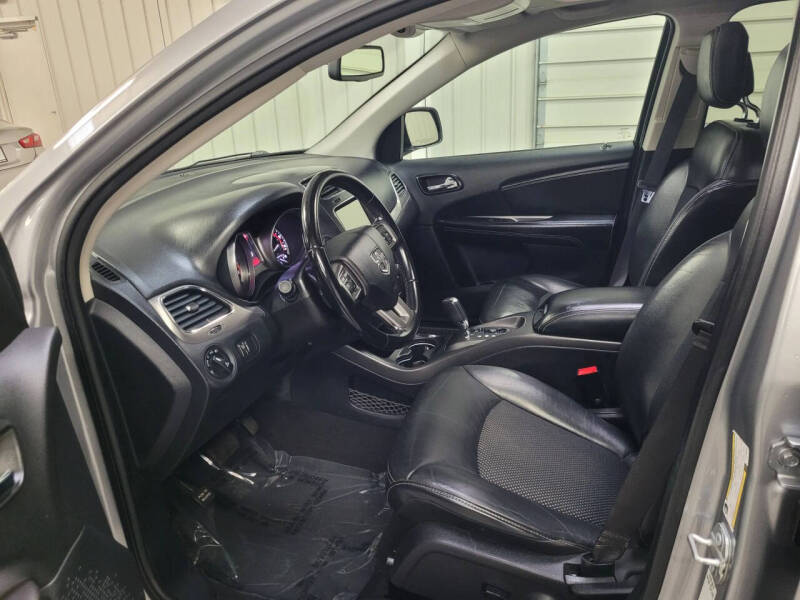 2020 Dodge Journey Crossroad