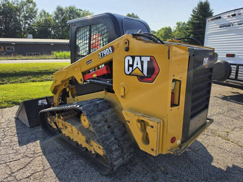 2020 Caterpillar 279D3