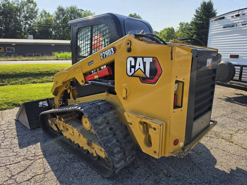 2020 Caterpillar 279D3