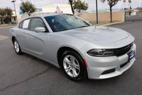 2019 Dodge Charger for sale at DIAMOND VALLEY HONDA in Hemet CA