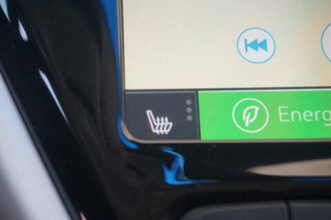 2020 Chevrolet Bolt EV LT