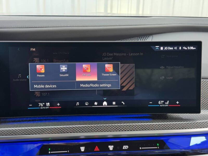 2023 BMW i7 xDrive60