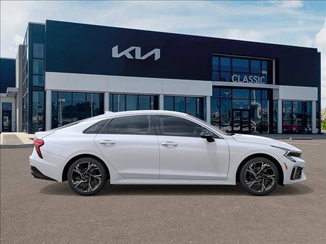 2026 Kia K5