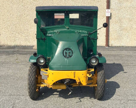 1924 Mack Model AC