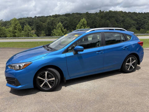 2020 Subaru Impreza Premium