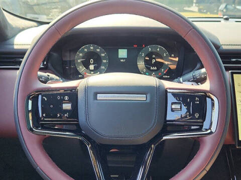 2026 Land Rover Range Rover Velar P400 Autobiography