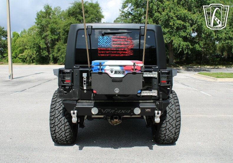 2015 Jeep Wrangler Unlimited