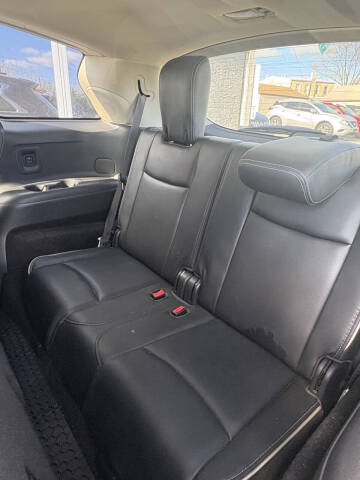 2019 Infiniti QX60 Luxe