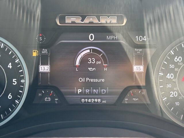 2024 RAM 1500 Lone Star