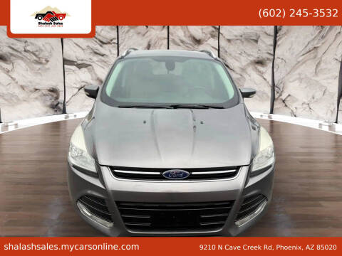 2014 Ford Escape Titanium