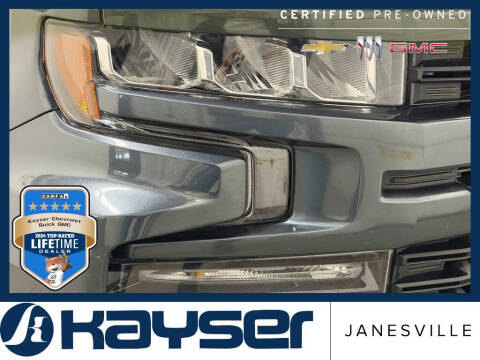 2022 Chevrolet Silverado 1500 Limited