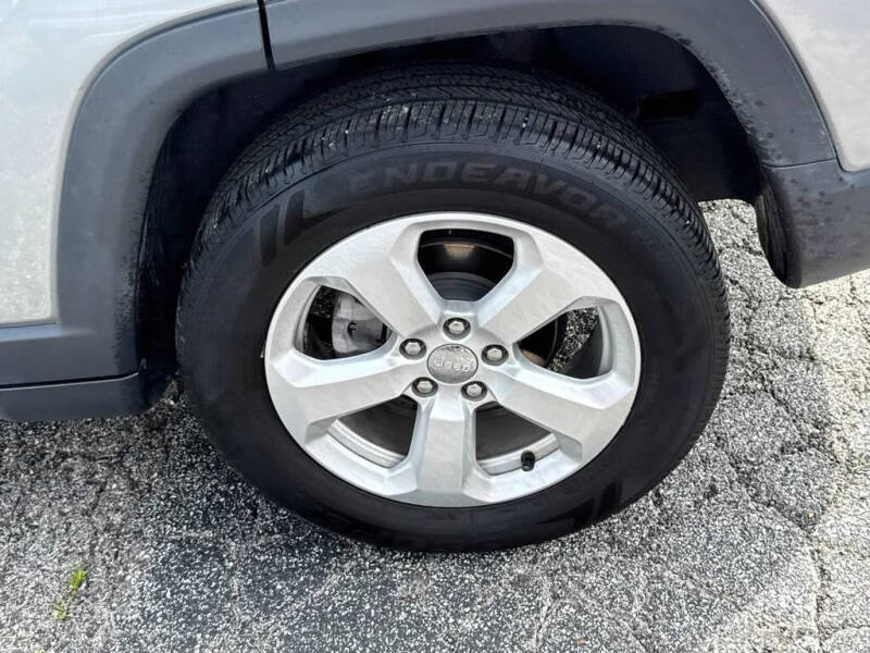 2019 Jeep Compass Latitude