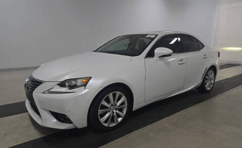 2015 Lexus IS 250