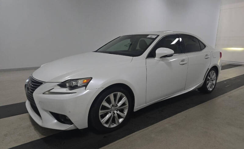 2015 Lexus IS 250