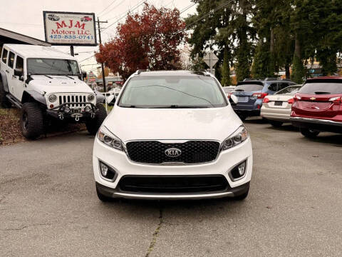 2016 Kia Sorento EX