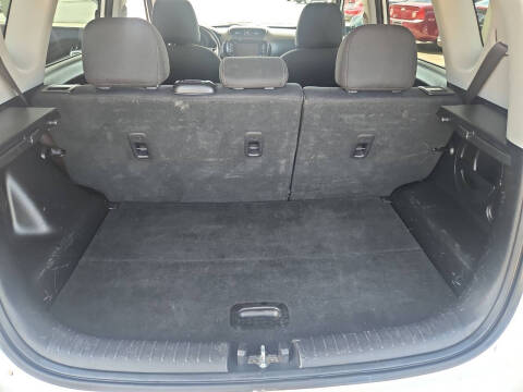 2019 Kia Soul +