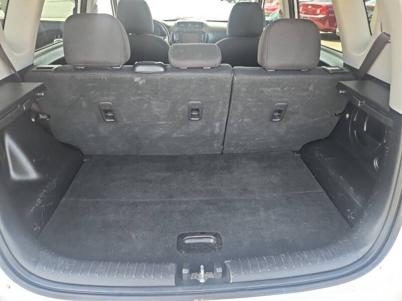 2019 Kia Soul +
