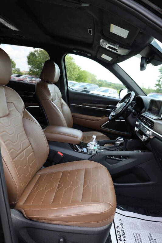 2022 Kia Telluride SX