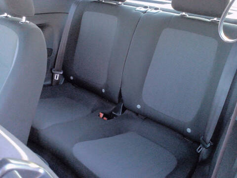 2014 Volkswagen Beetle 1.8T Entry PZEV