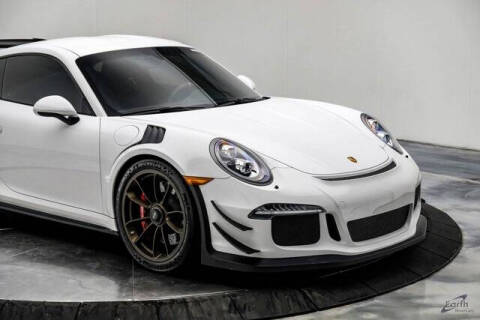 2016 Porsche 911 GT3 RS