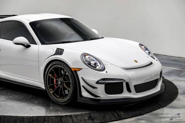 2016 Porsche 911 GT3 RS