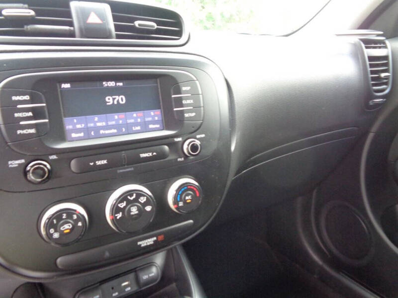 2019 Kia Soul