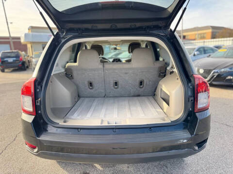 2014 Jeep Compass Sport