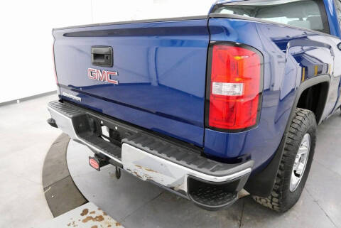 2018 GMC Sierra 1500