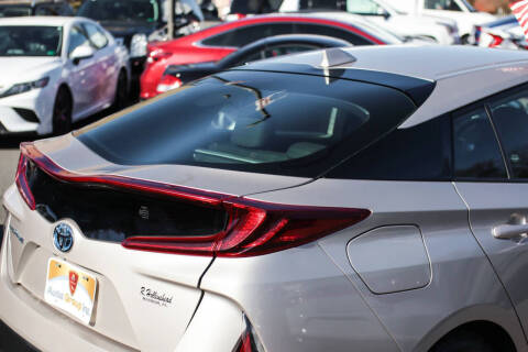 2021 Toyota Prius Prime