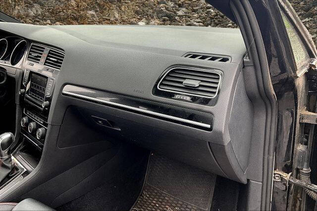 2015 Volkswagen Golf GTI S