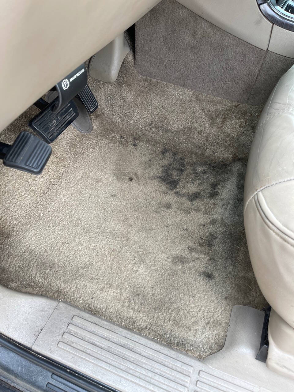 2001 GMC Yukon 125