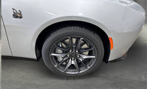 2026 Dodge Charger Scat Pack