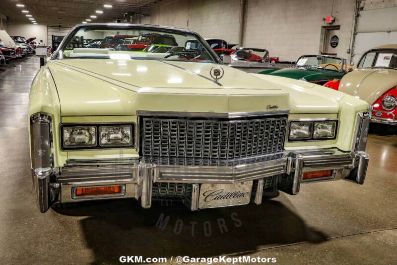 1976 Cadillac Eldorado