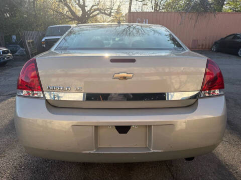 2009 Chevrolet Impala LS