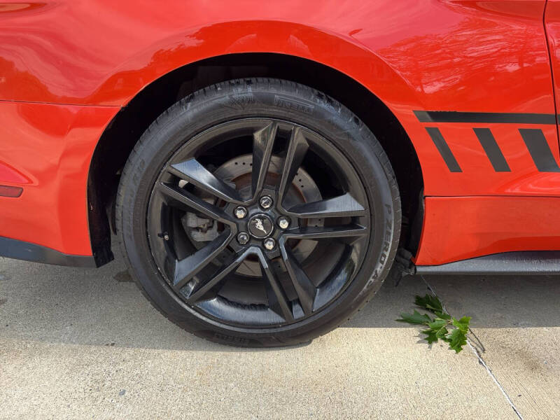 2015 Ford Mustang GT