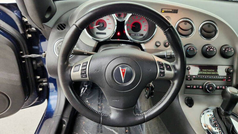 2008 Pontiac Solstice
